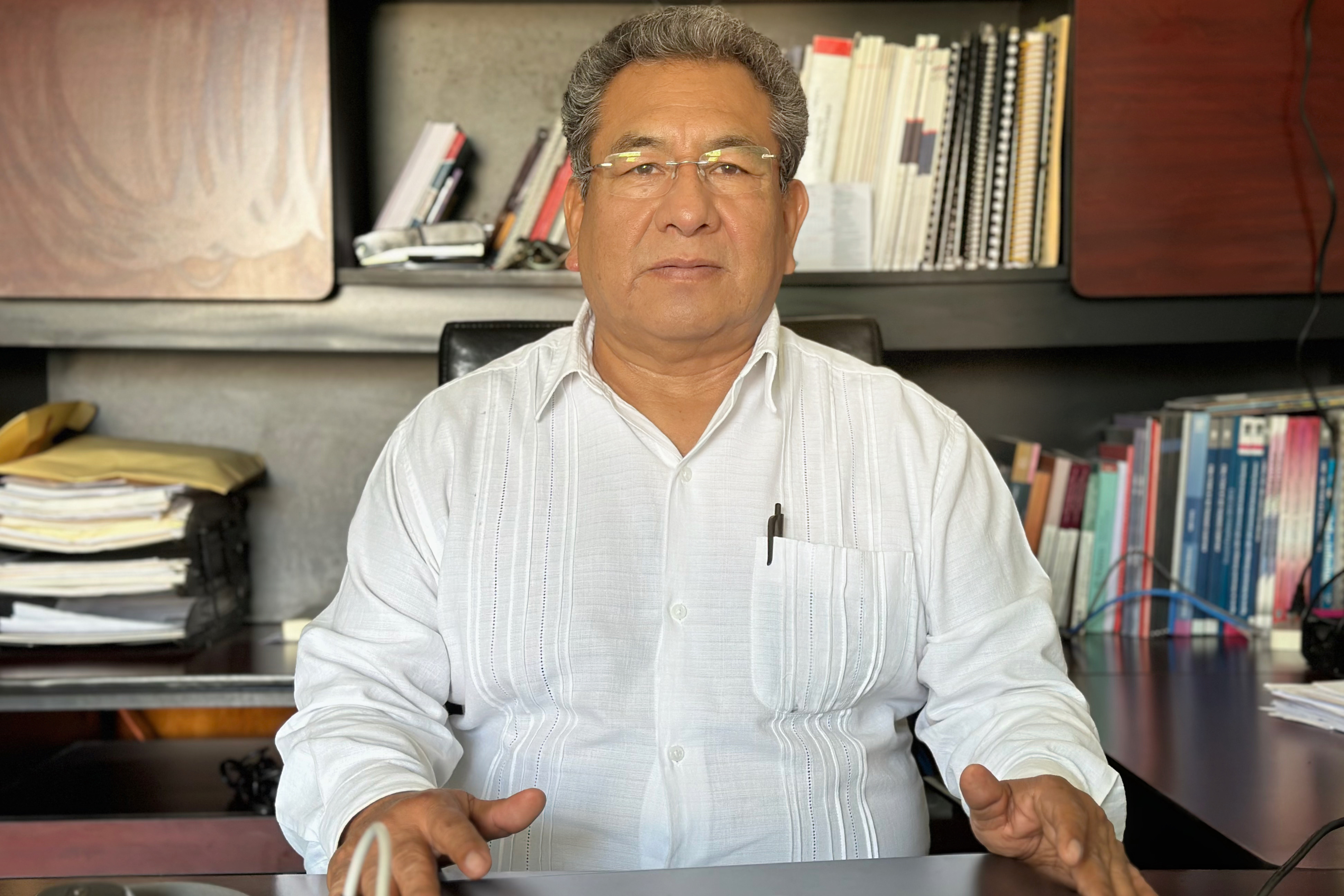 M.C. LEONEL SILVERIO GARCÍA