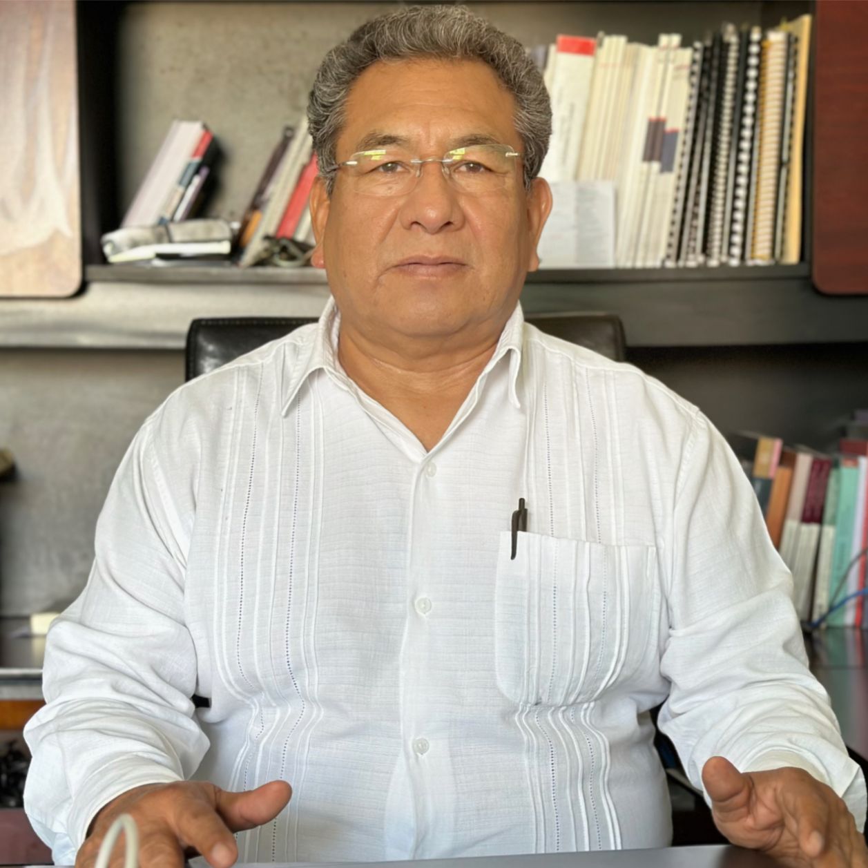 M.C. Leonel Silverio Garcia