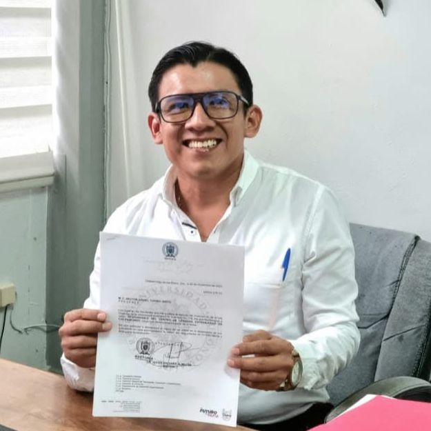 Dr. Héctor Gadiel Toribio Brito