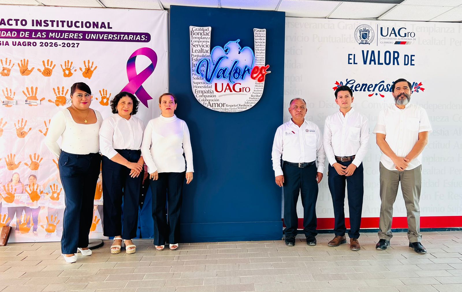 Unidad de Servicio Bufete Jurídico Gratuito de la Universidad Autónoma de Guerrero