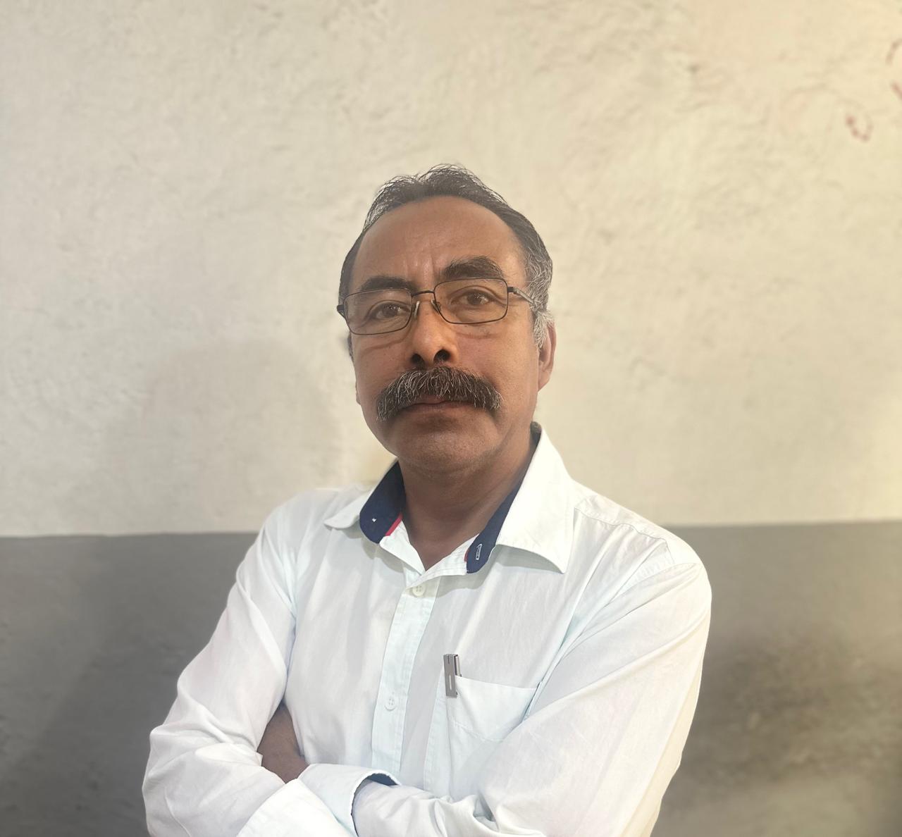 Dr. Ofelio Vázquez Villanueva